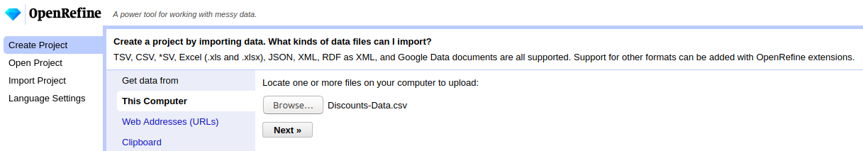 Data-Transformation-With-Open-Refine-Import-Second-Data-File-Web-Scraper-Blog