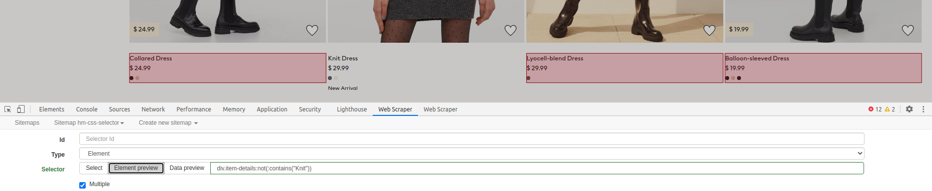 not-contains-selector-in-use-derived-particular-characteristic-Web-Scraper-Blog