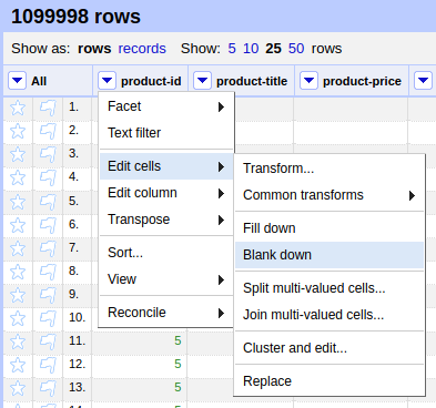 Blank-Down-Feature-Deleting-Duplicates-Web-Scraper-Open-Refine-Blog