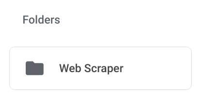 Google-Drive-Web-Scraper-Folder-Feature-Blog